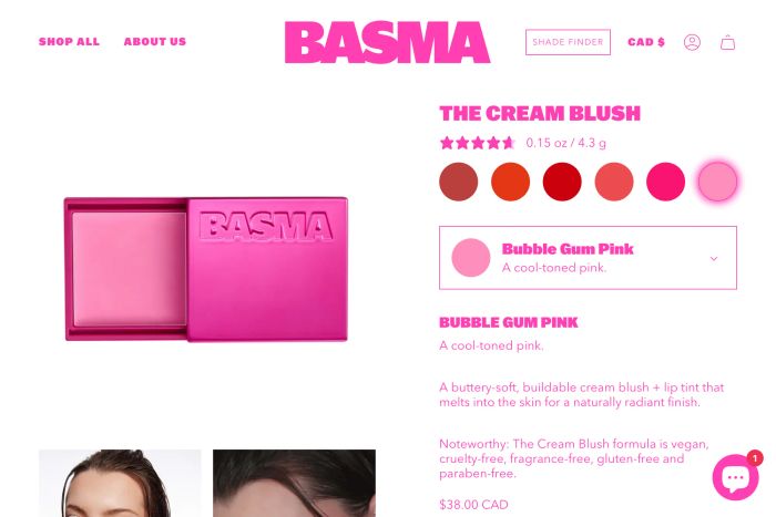 BASMA Beauty