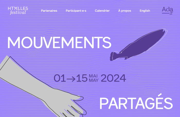 HTMlles Festival 2024
